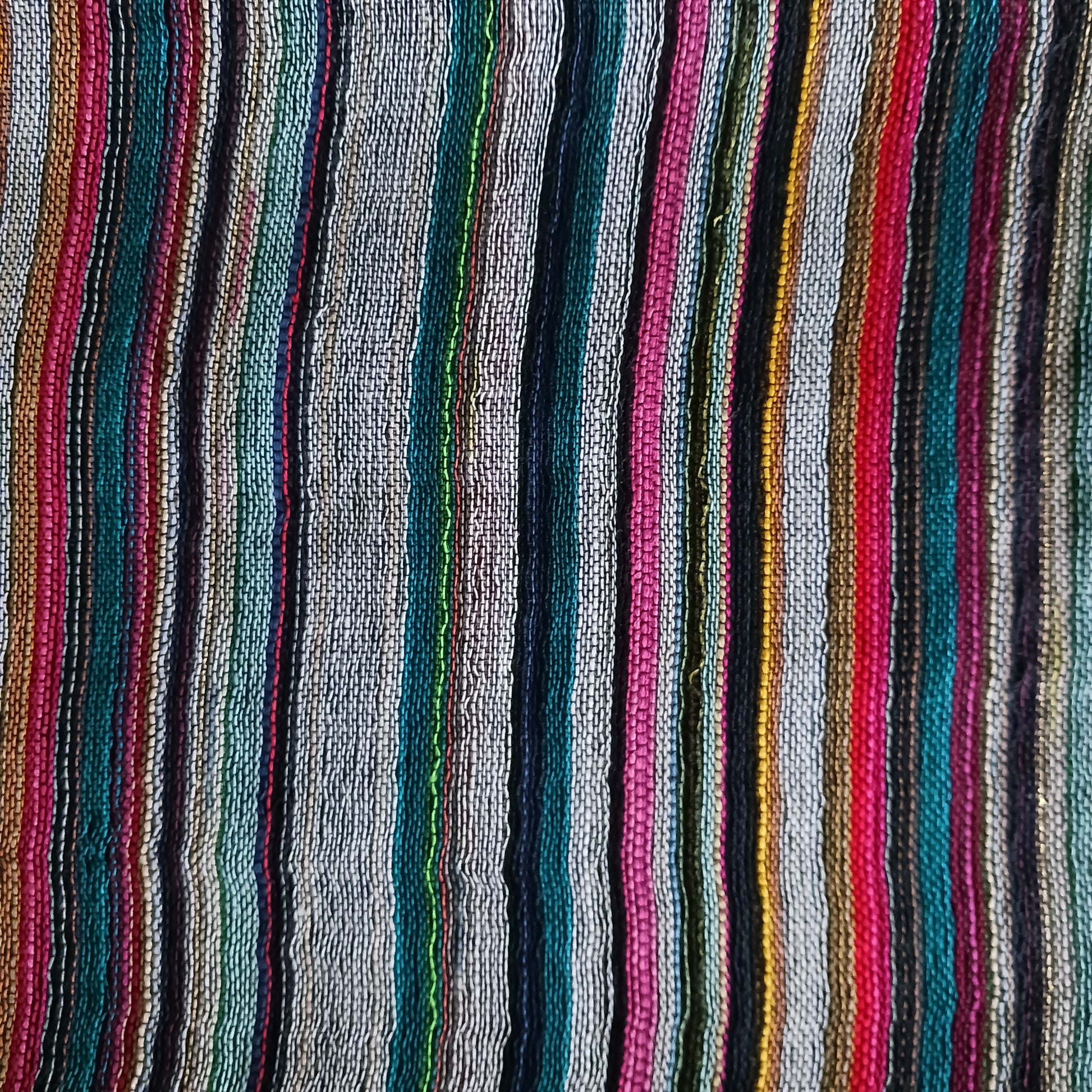 Step into the realm of bohemian allure with these stunning Large Indian Boho Scarves. Handcrafted with care, each scarf showcases eye-catching patterns inspired by nature, bringing a sense of freshness and free-spirited style to any outfit.