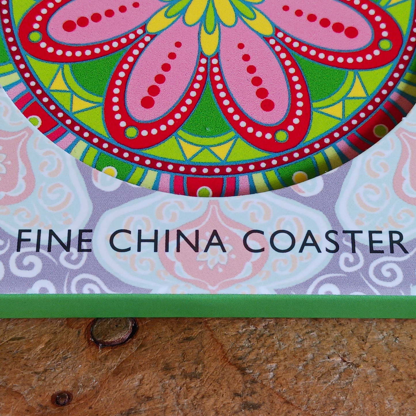 Add a touch of Mediterranean charm to your home with these elegant Ceramic Tuscany Coasters. Featuring intricate, hand-drawn style patterns inspired by Tuscan artistry, each coaster enhances your space with sophistication and warmth.