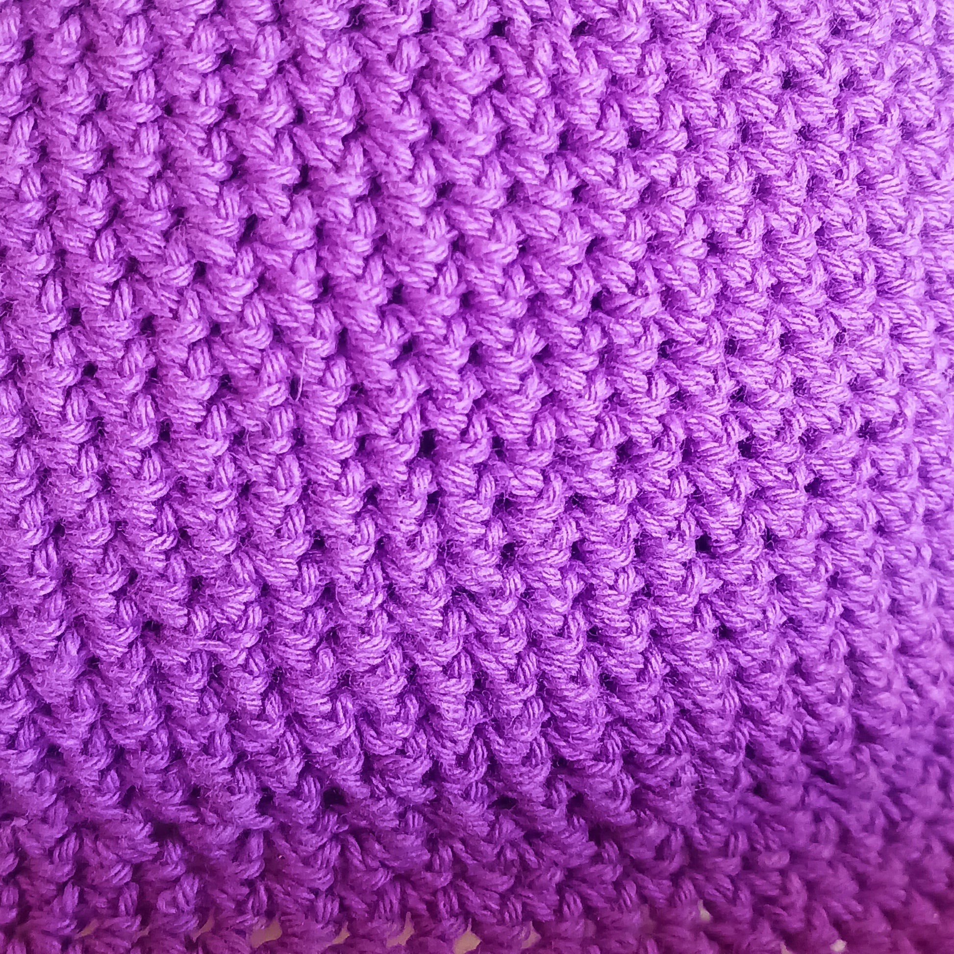 This lovely crochet cotton summer sun hat is perfect for summertime with it's vibrant purple colour.  Each hat has a malleable wire woven into the rim to help keep the shape.  Ideal for holidays and festivals.