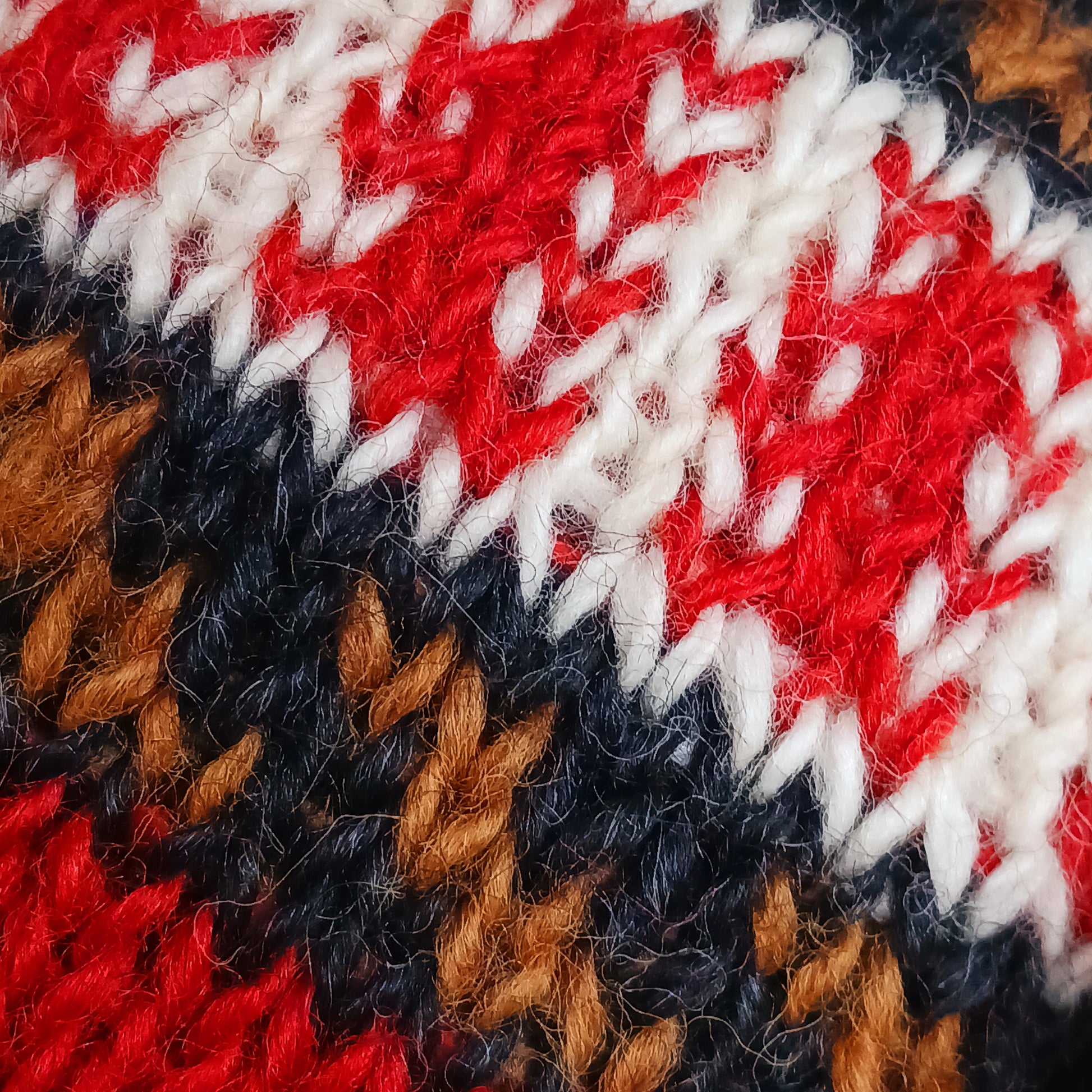 Stay cozy and stylish with our handmade chunky wool earflap hats, crafted in Nepal by skilled women artisans in Kathmandu. Each hat is 100% pure wool and features a soft polar fleece lining for extra warmth and comfort. Perfect for cold winter days, outdoor adventures, or adding a touch of handmade charm to your look.