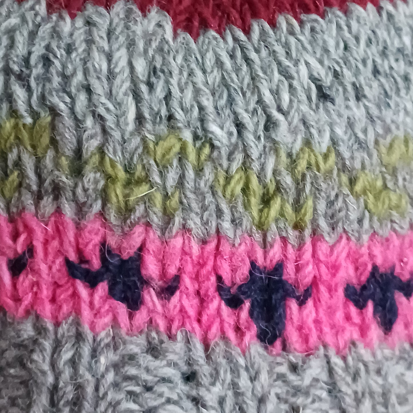 Stay warm in authentic Himalayan style with our Handmade Chunky Wool Beanie Hats, lovingly hand-knitted in Nepal by skilled Kathmandu women artisans. Crafted from 100% natural wool and lined with soft polar fleece, these beanies provide exceptional warmth, comfort, and durability — perfect for cold weather adventures or everyday winter wear.