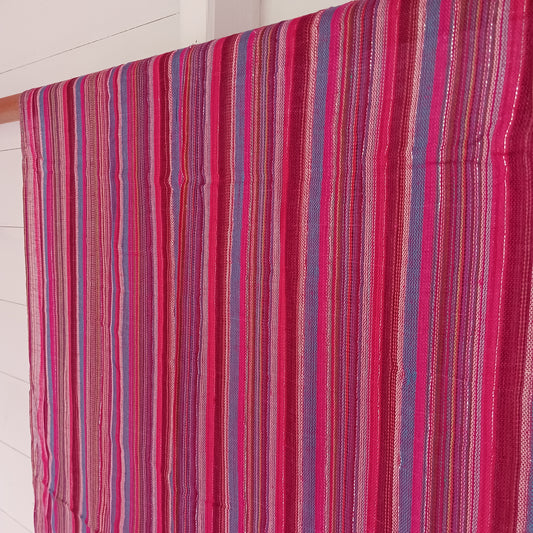 Immerse yourself in the alluring world of bohemian fashion with this delicate Indian Boho Scarf. Crafted with care, each scarf captures the essence of India's free-spirited charm, adding a touch of Boho elegance to your outfit. Whether draped effortlessly over your shoulders, wrapped as a headscarf, or styled with creative knots, this versatile accessory enhances your everyday fashion. Lightweight, breathable, and full of personality, it’s the perfect way to express your unique style.