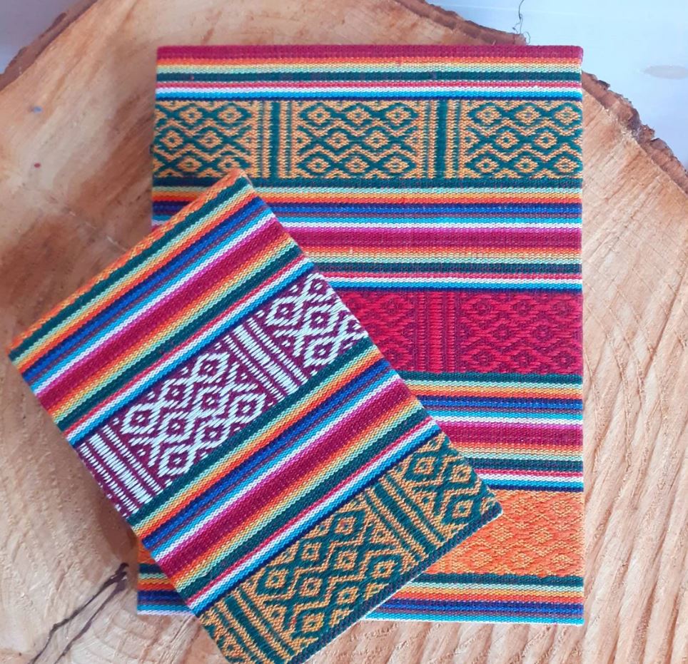 Bhutani Handmade Lokta Eco Notebook | Journal Set