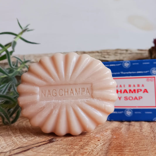 Satya Nag Champa Soap  Nag Champa soap Bars – The Highest Buddha
