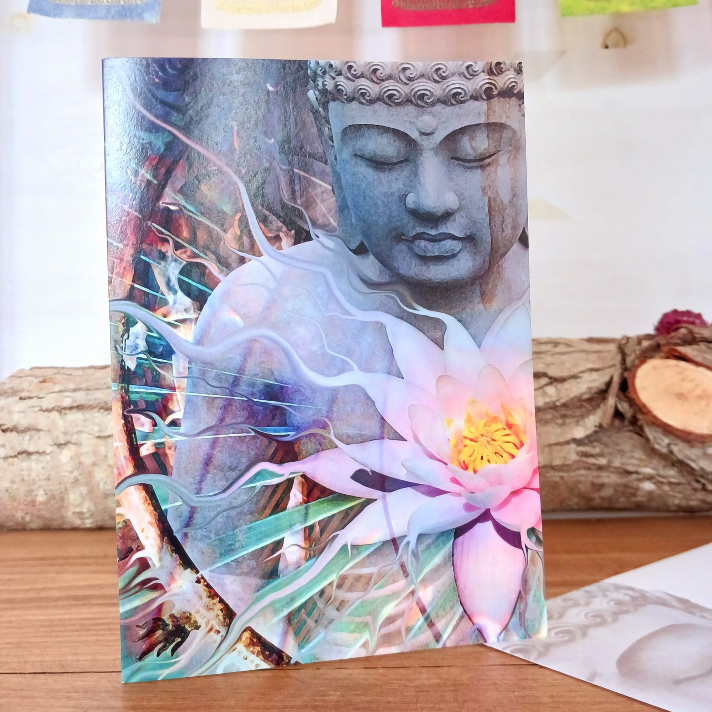 Living Radiance Inspirational Card