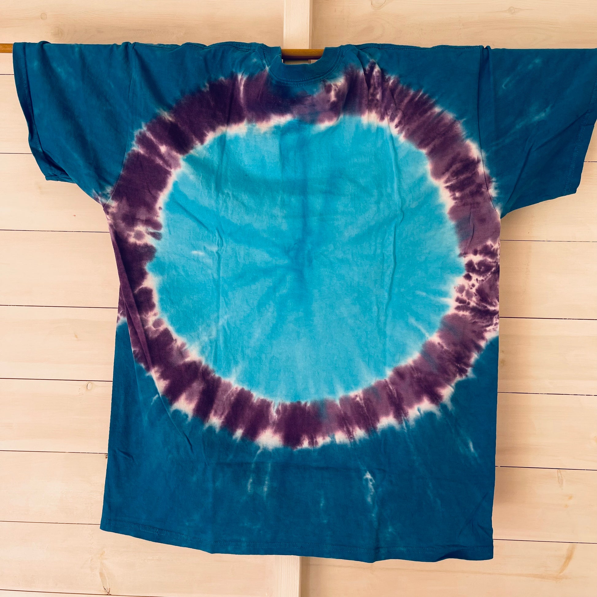 Grateful Dead Lunar Dead Tie-Dye T-Shirt | Grateful Dead UK T Shirt 