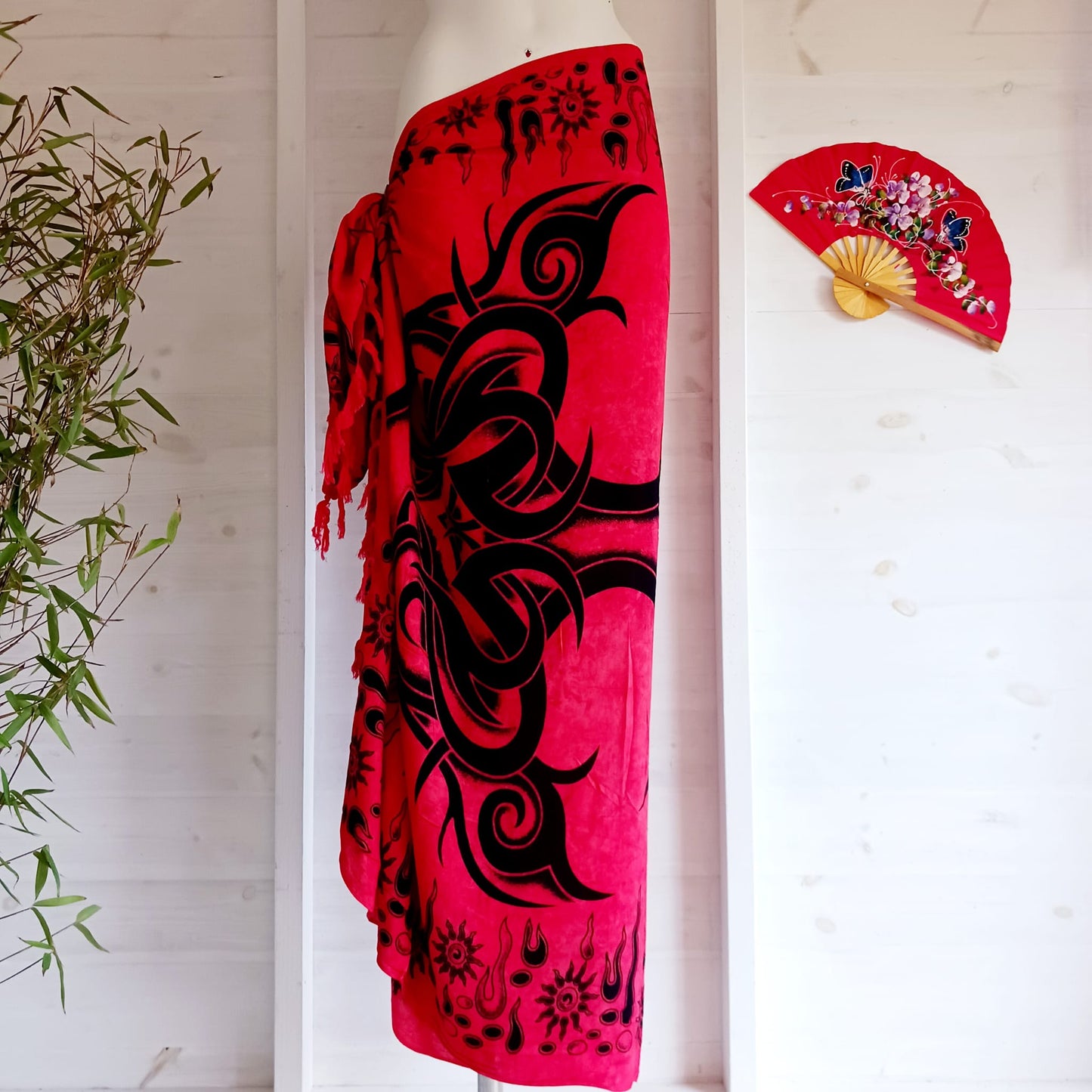 Celtic Sarong | Beach wrap