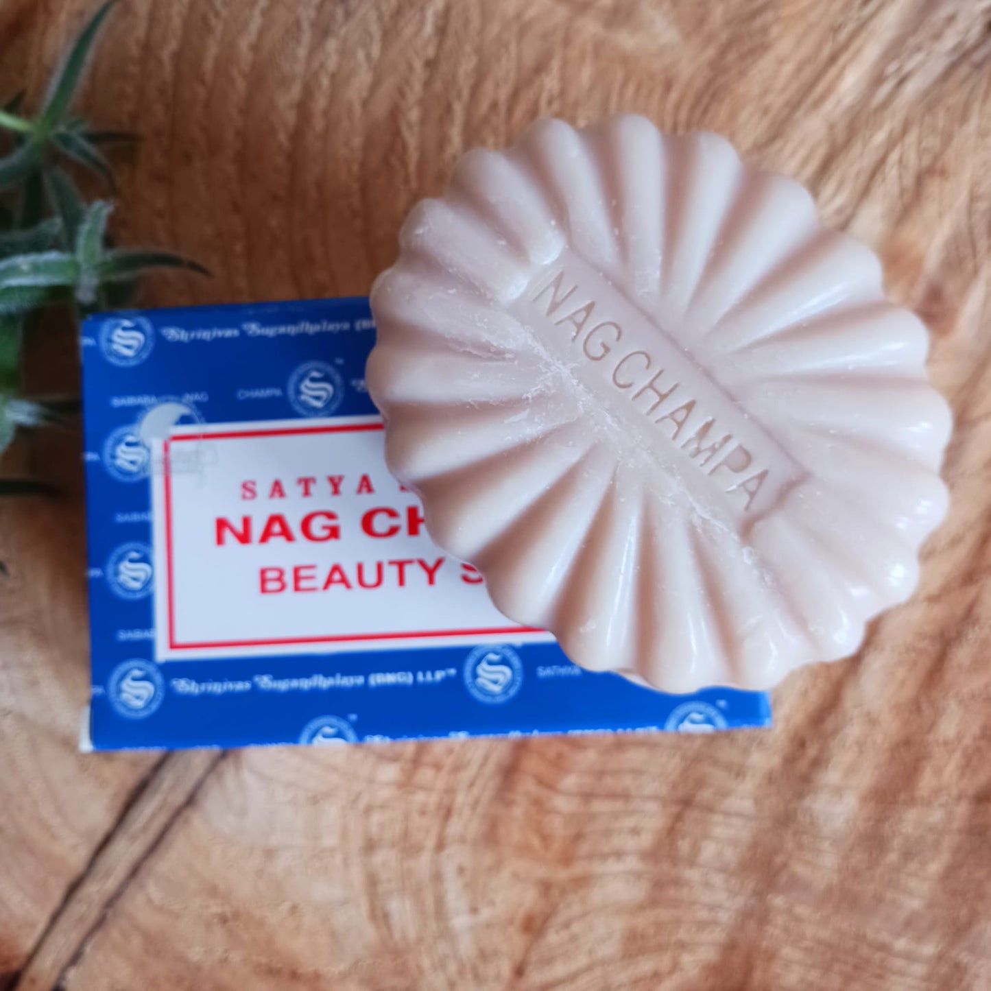 Satya Nag Champa Soap 75g bar