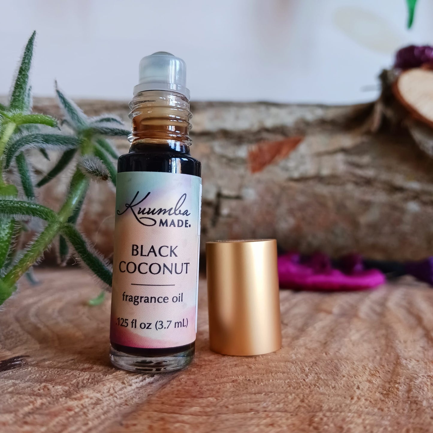 Kuumba Made Fragrance Oil - Black Coconut